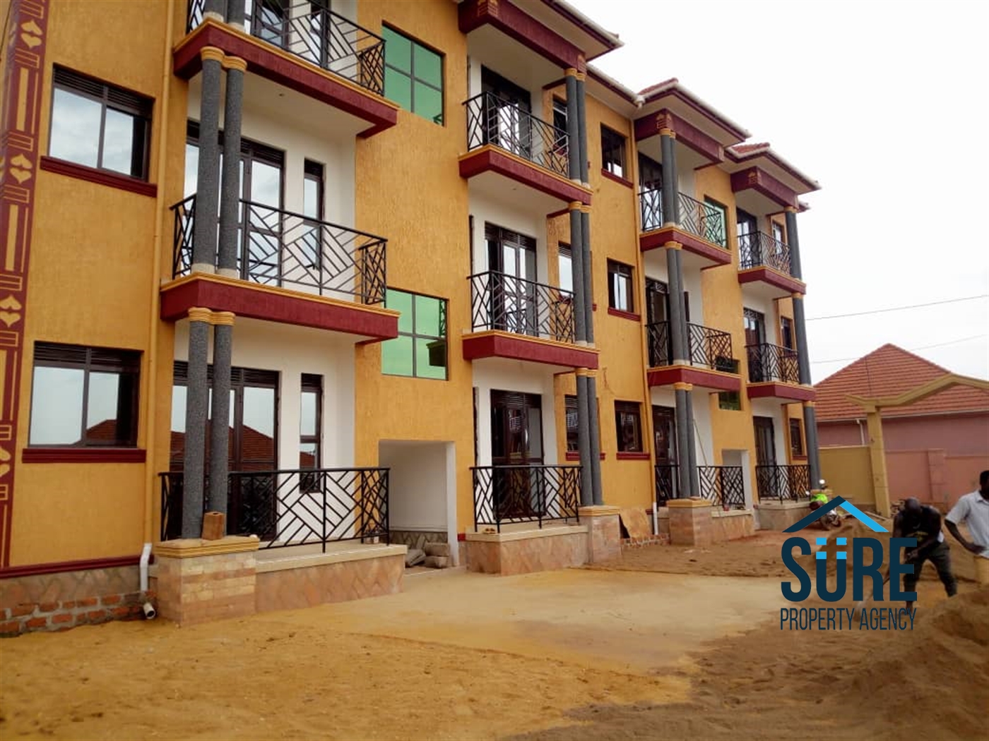 Apartment for rent in Kyanja Kampala