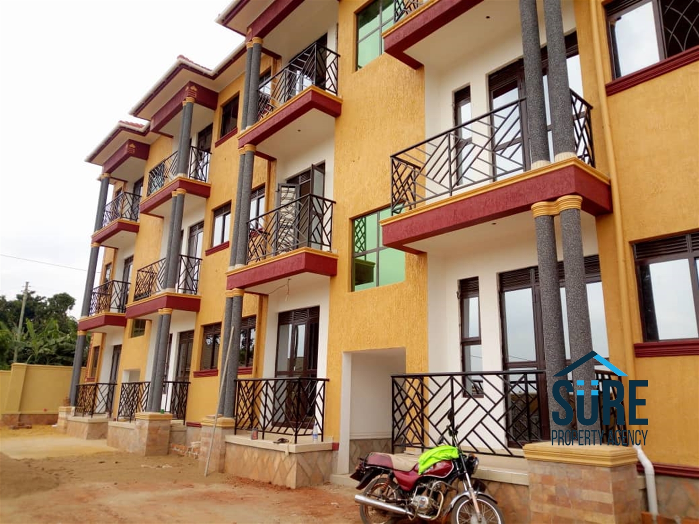 Apartment for rent in Kyanja Kampala