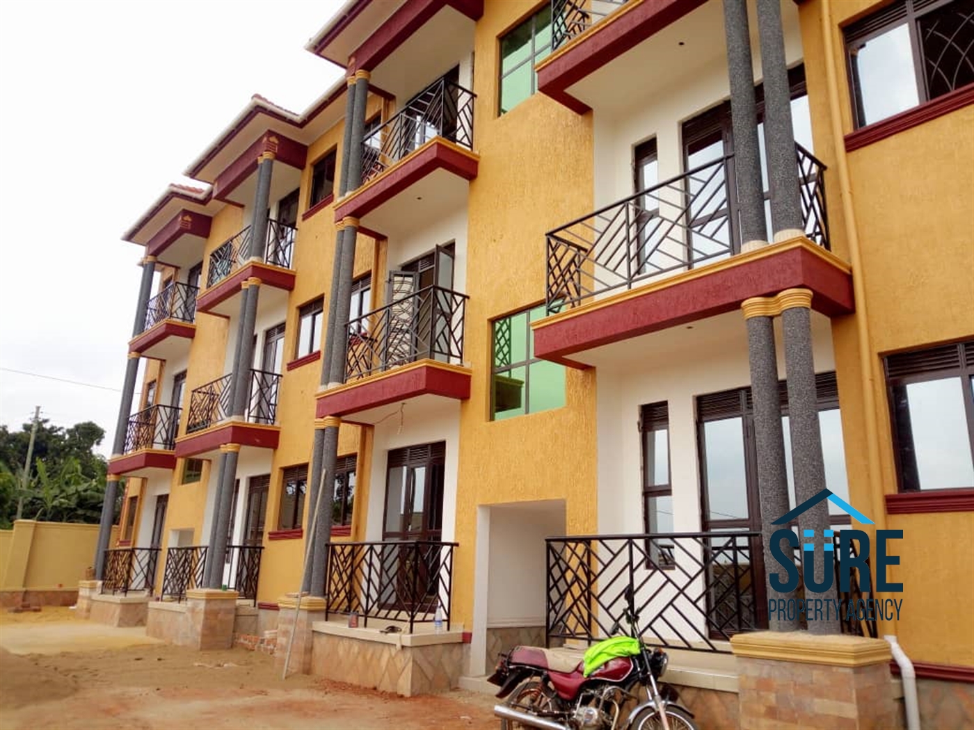 Apartment for rent in Kyanja Kampala