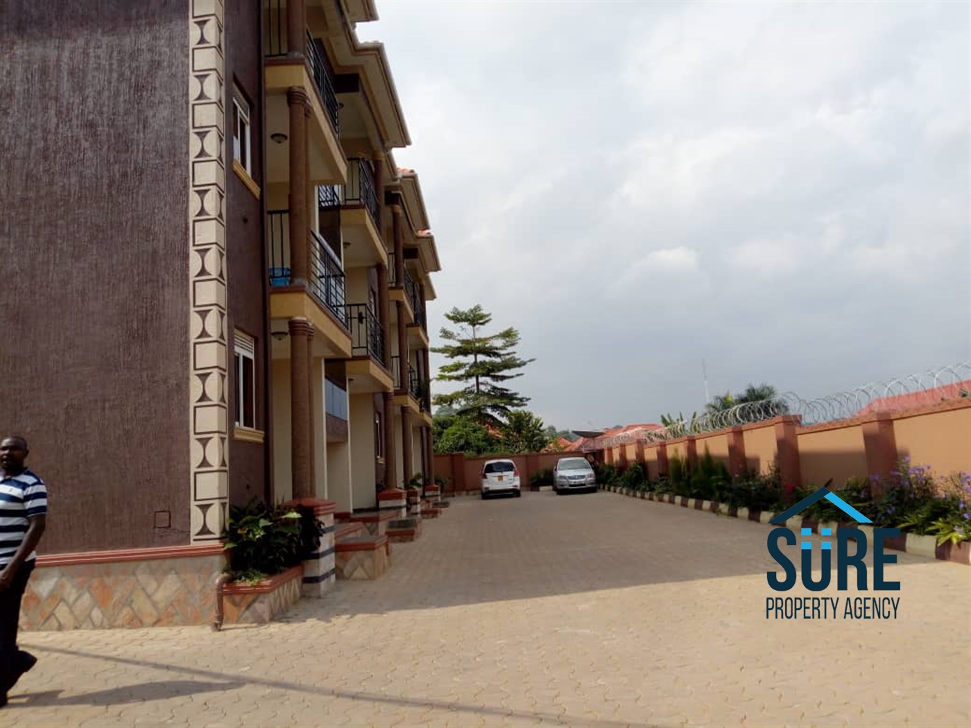 Apartment for rent in Kyanja Kampala