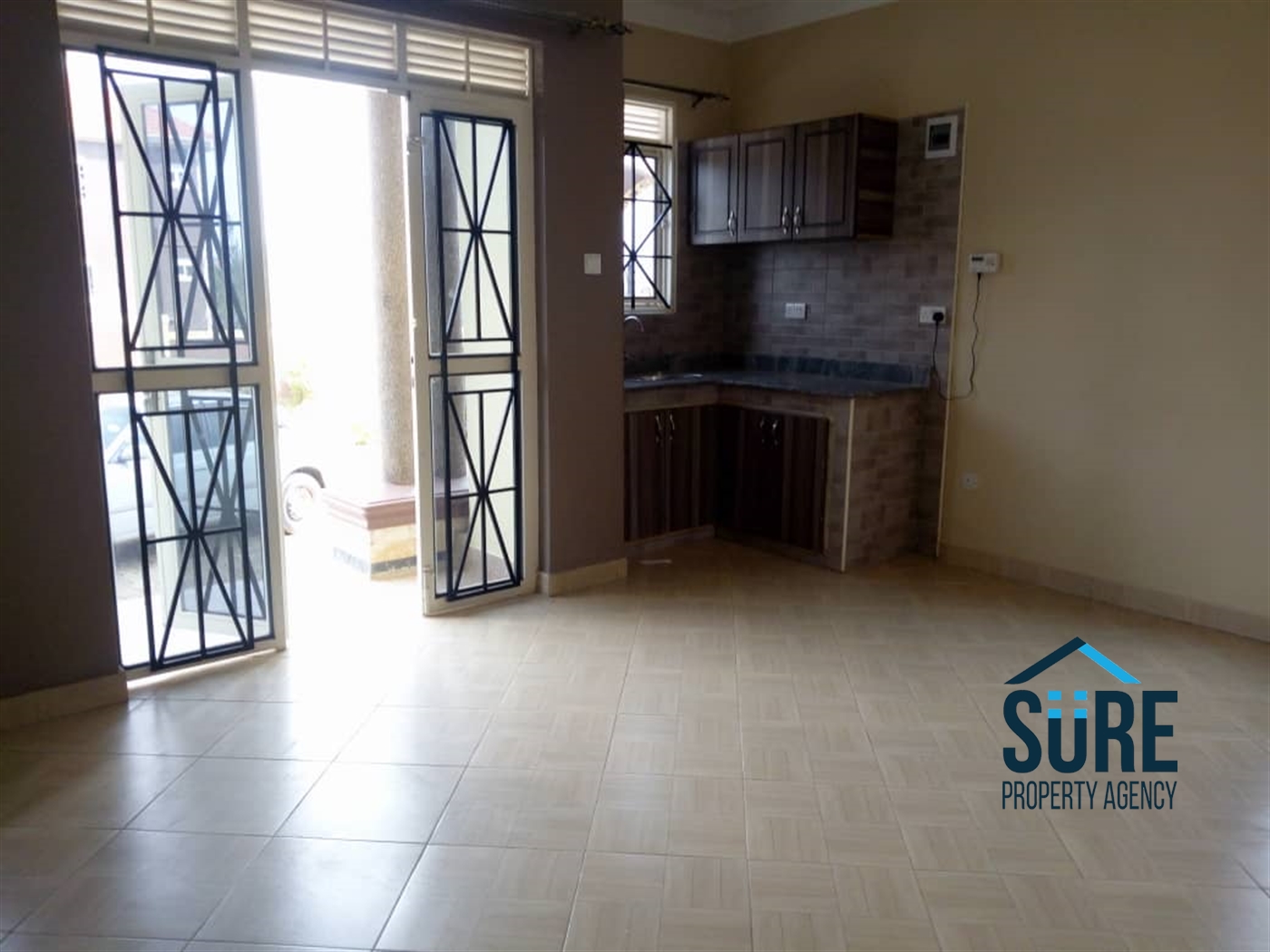 Apartment for rent in Kyanja Kampala