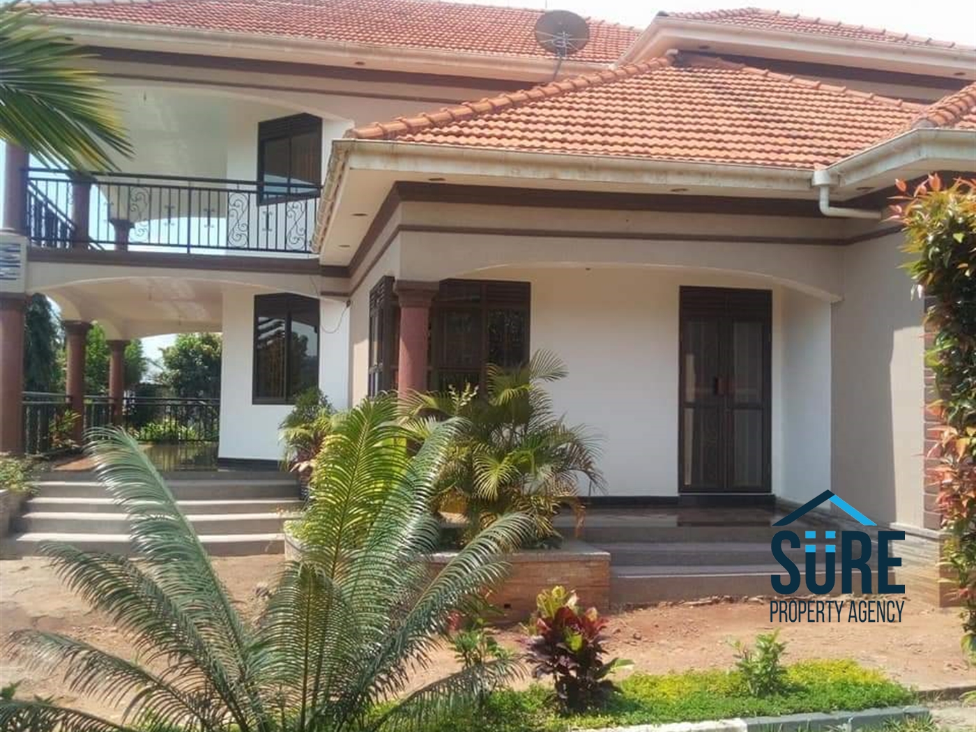 Mansion for sale in Gayaza Wakiso