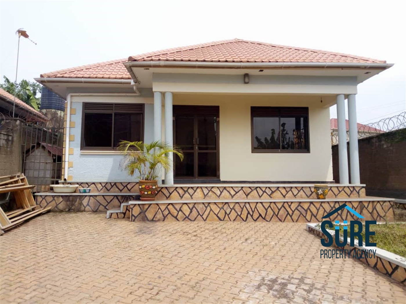 Bungalow for rent in Najjera Wakiso