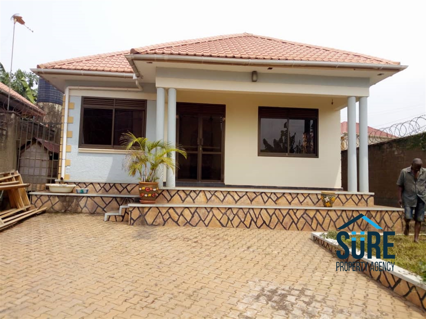 Bungalow for rent in Najjera Wakiso