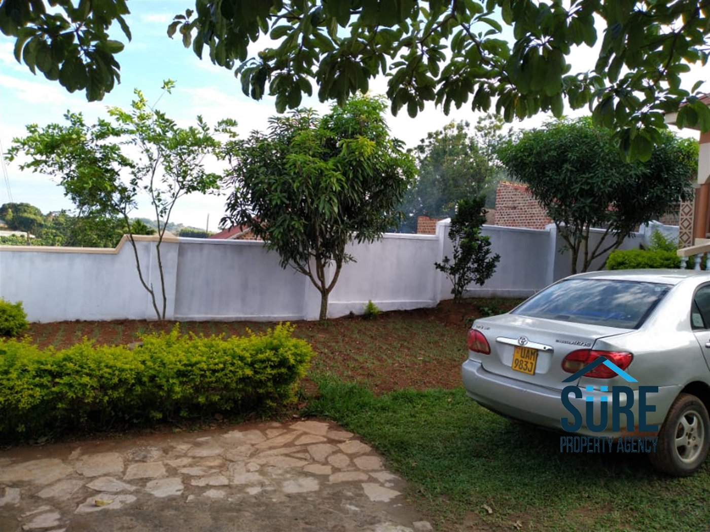 Bungalow for rent in Seeta Mukono