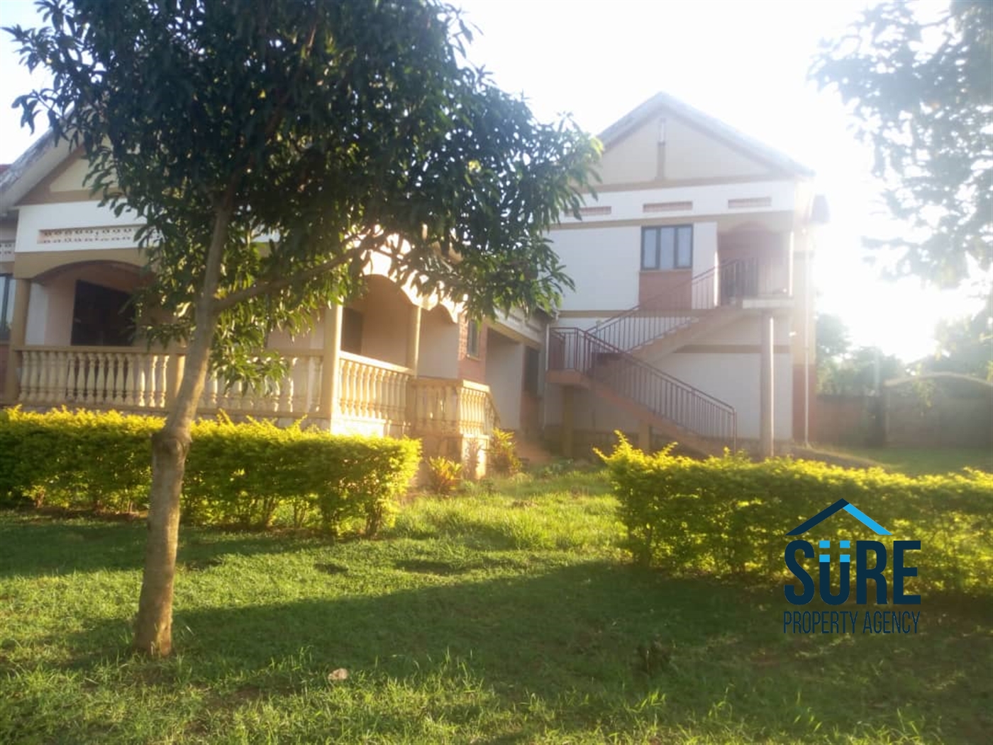 Bungalow for rent in Seeta Mukono