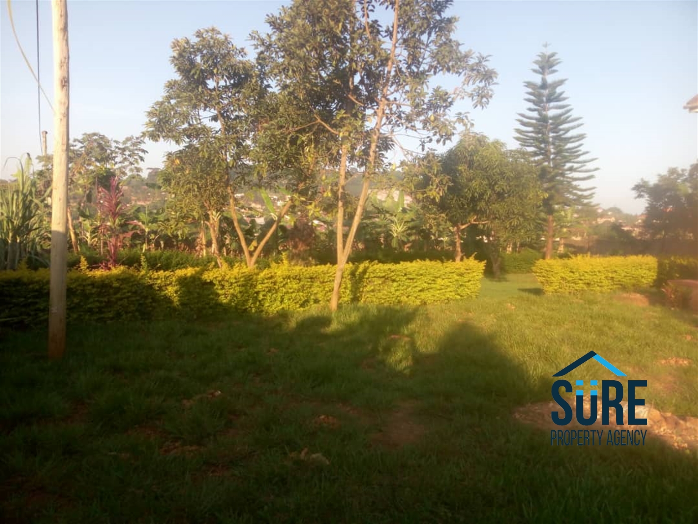 Bungalow for rent in Seeta Mukono