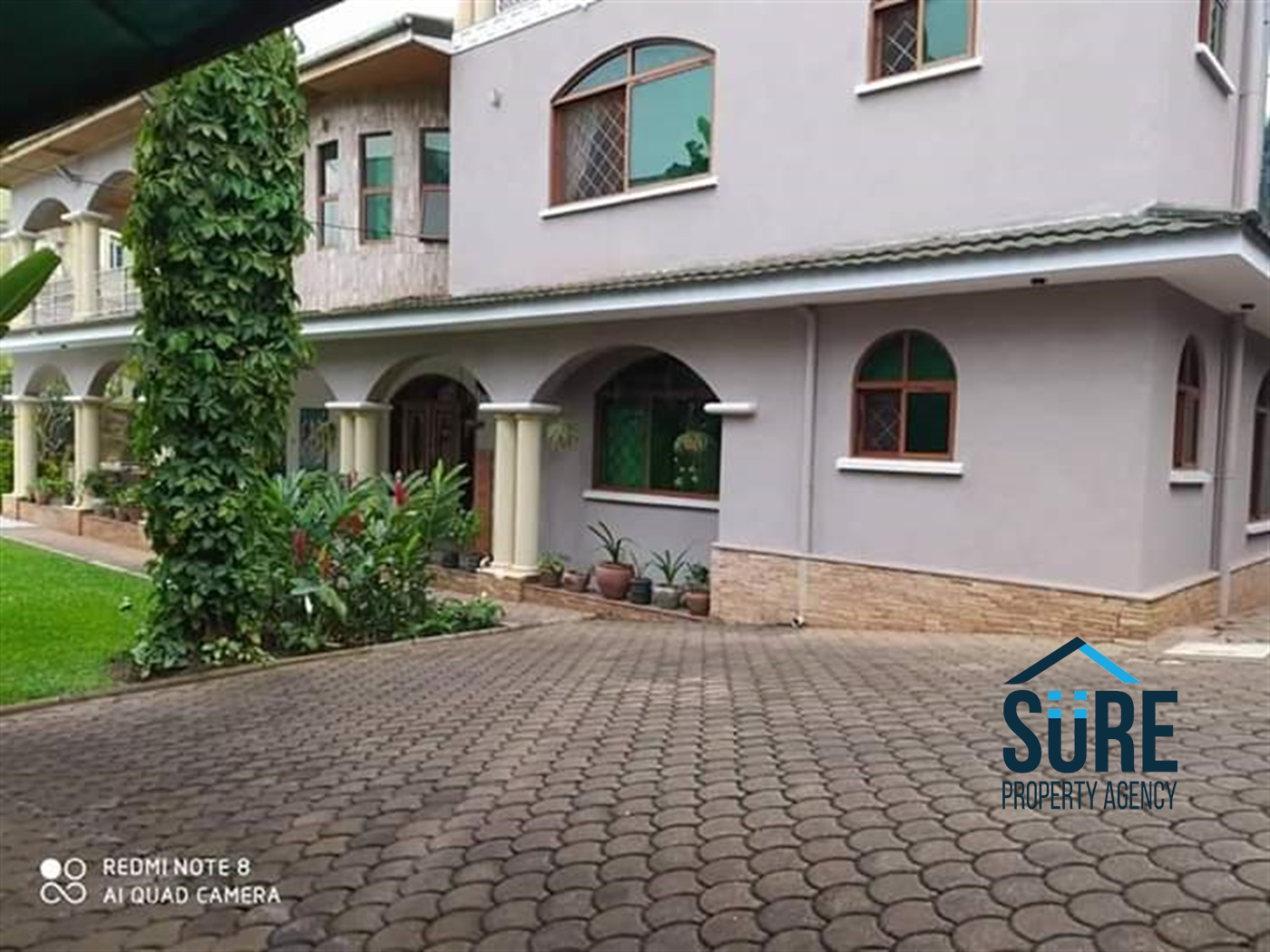 Mansion for sale in Kololo Kampala