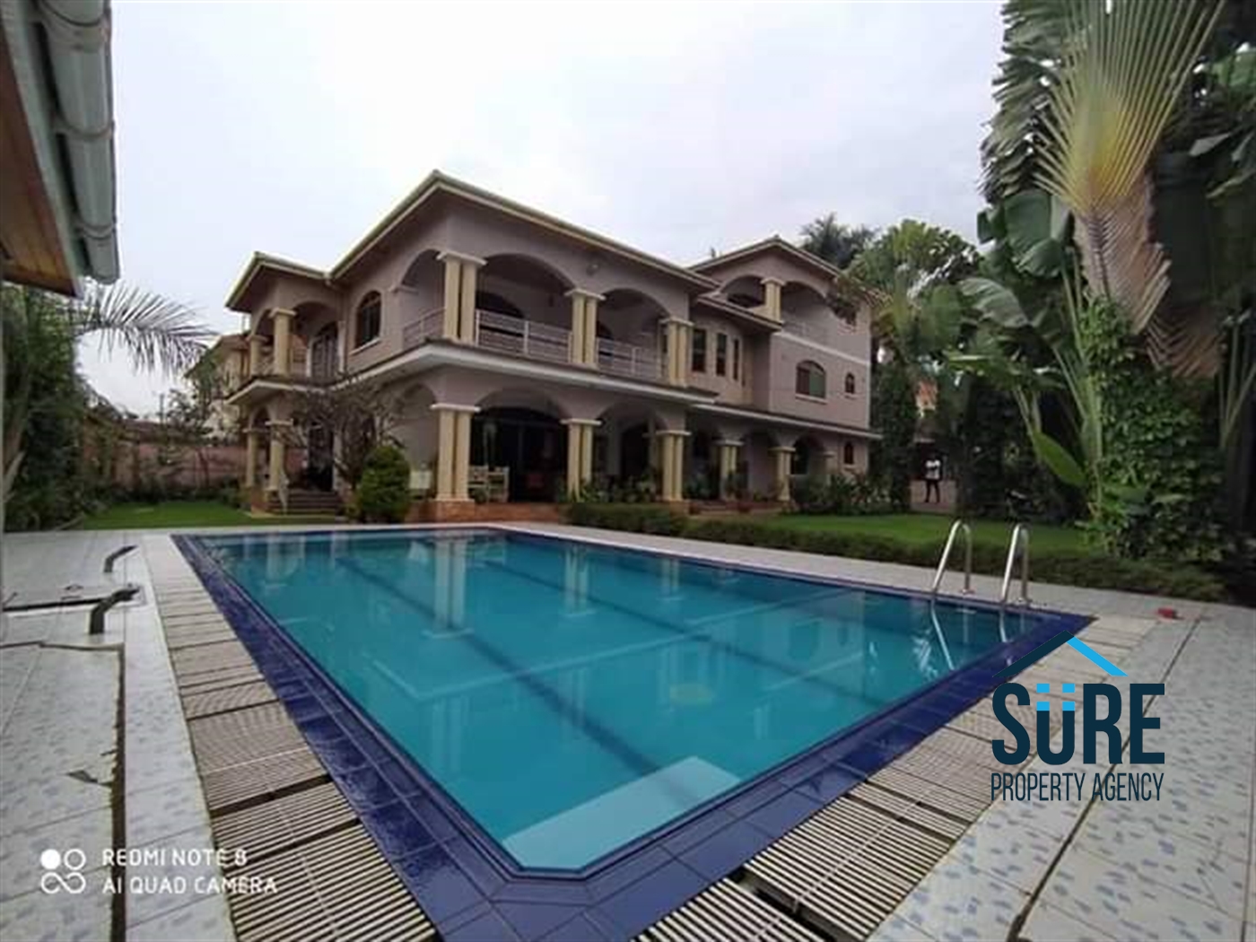 Mansion for sale in Kololo Kampala