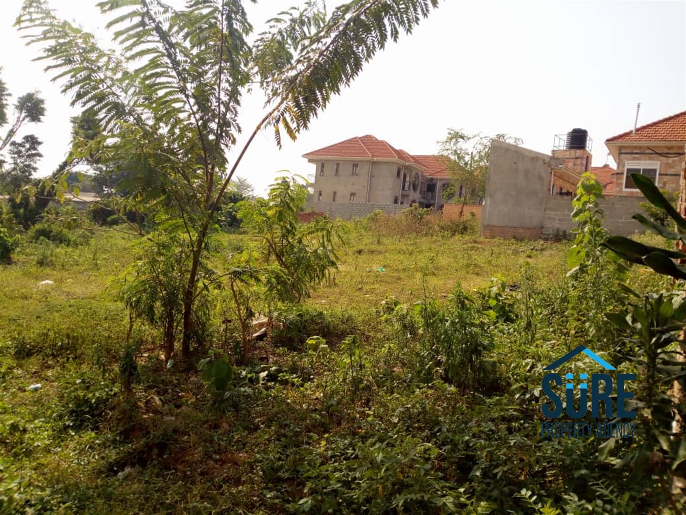 Residential Land for sale in Kira Wakiso