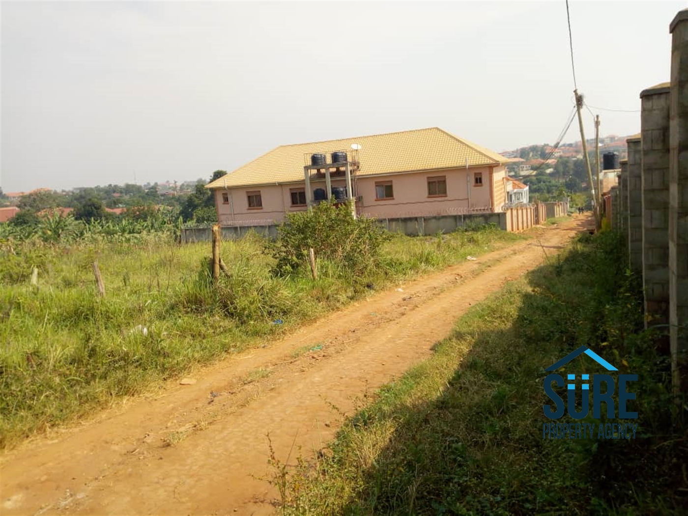 Residential Land for sale in Mamerito Wakiso