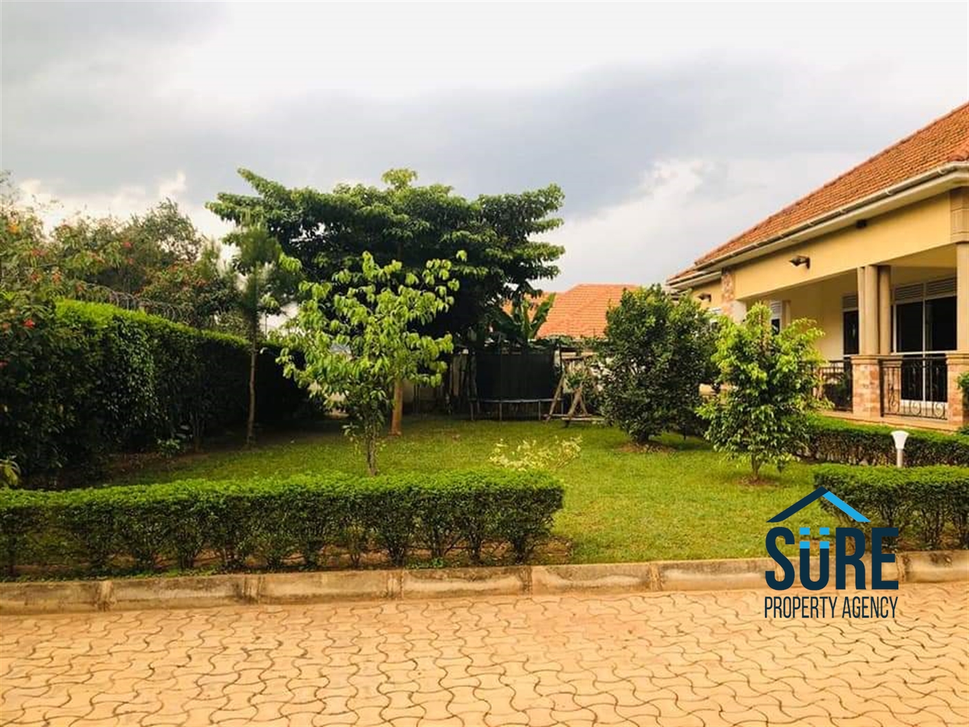 Bungalow for sale in Kiwaatule Kampala