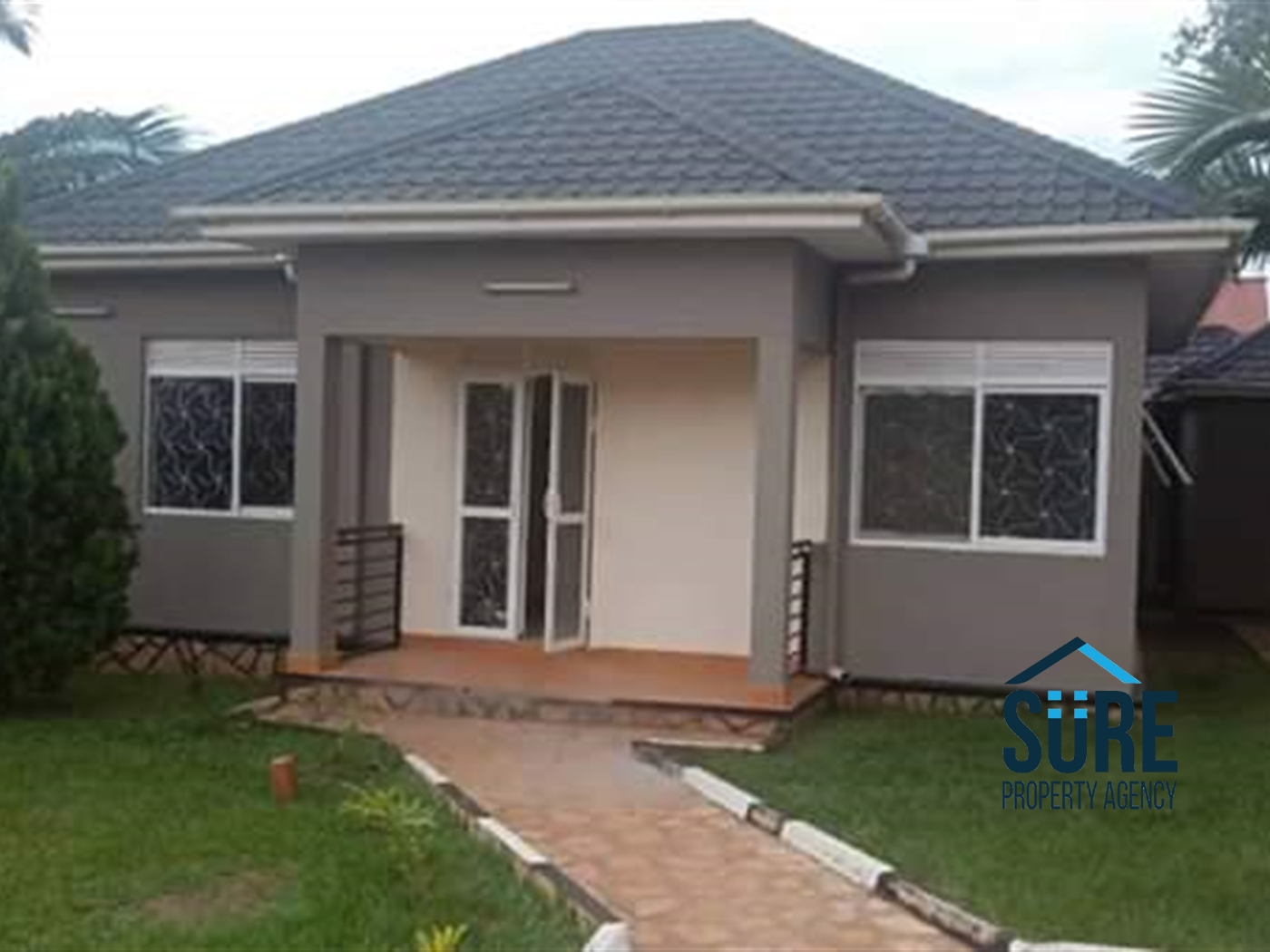 Bungalow for sale in Nansana Wakiso