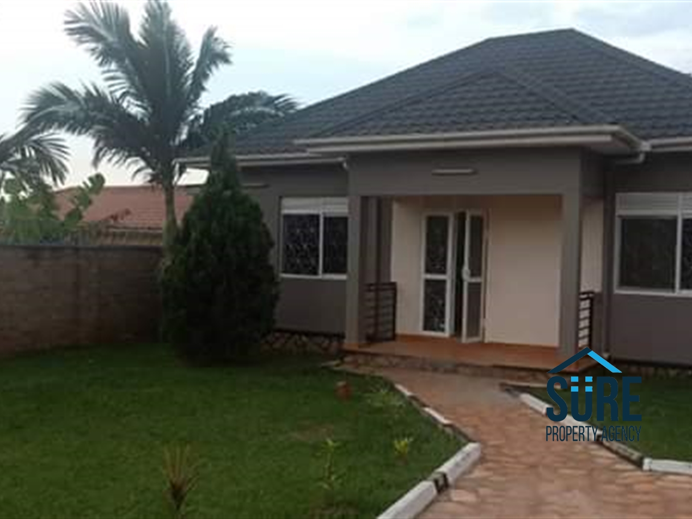 Bungalow for sale in Nansana Wakiso