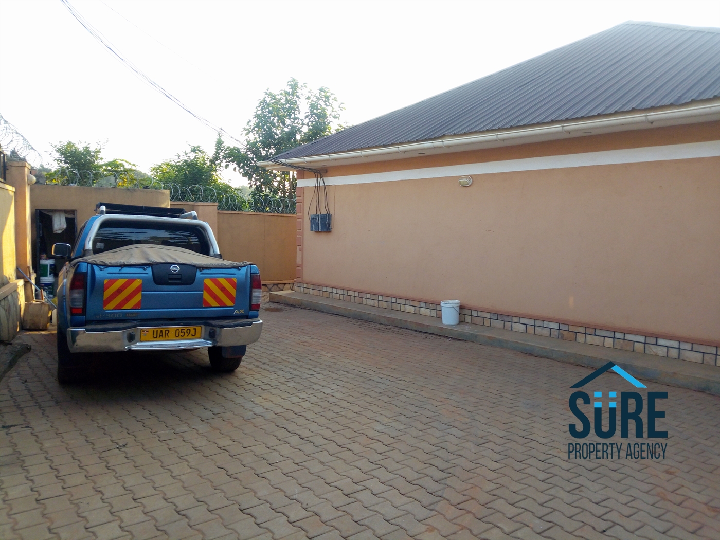 Semi Detached for rent in Kira Wakiso