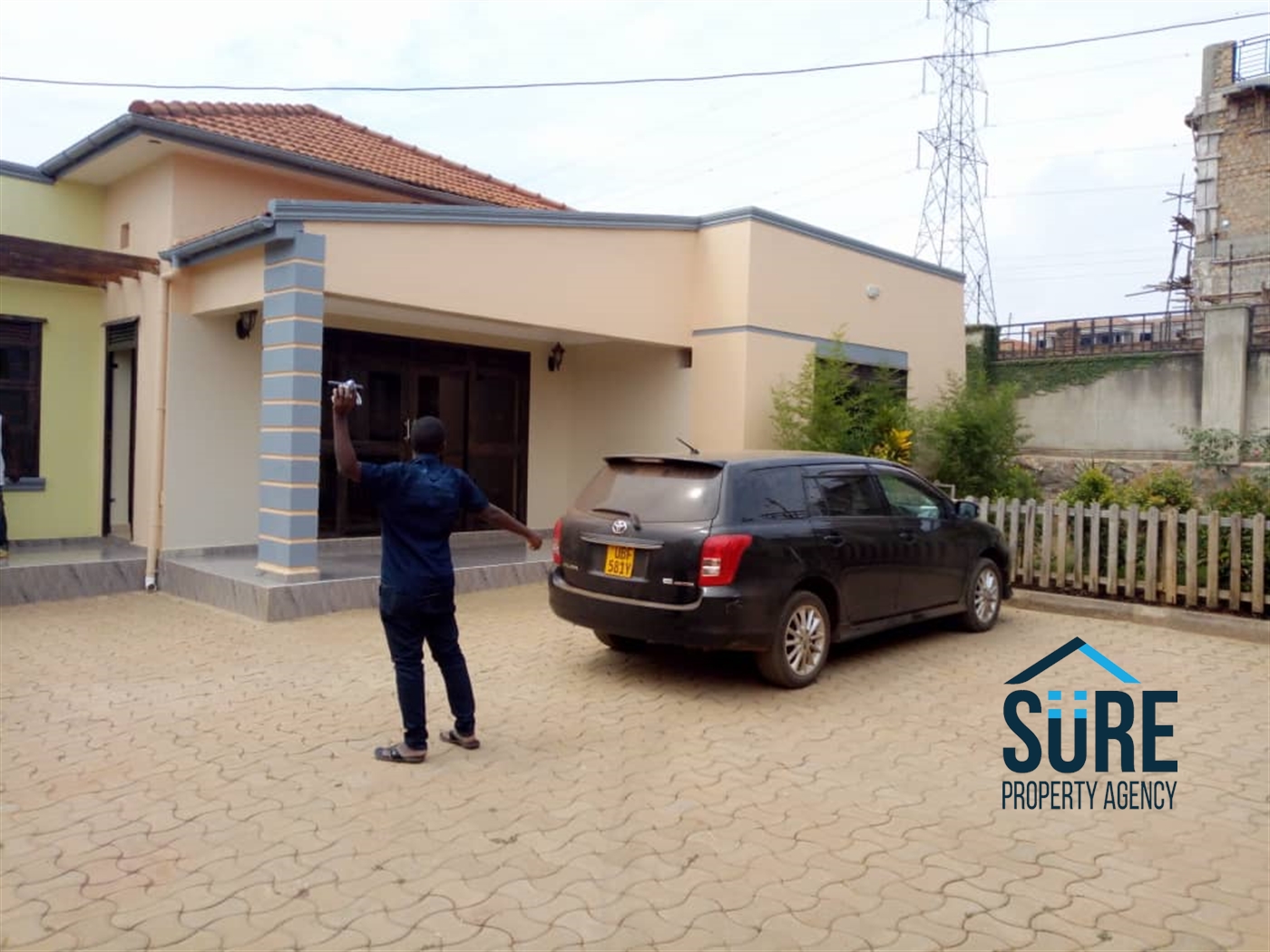 Bungalow for sale in Kyanja Kampala