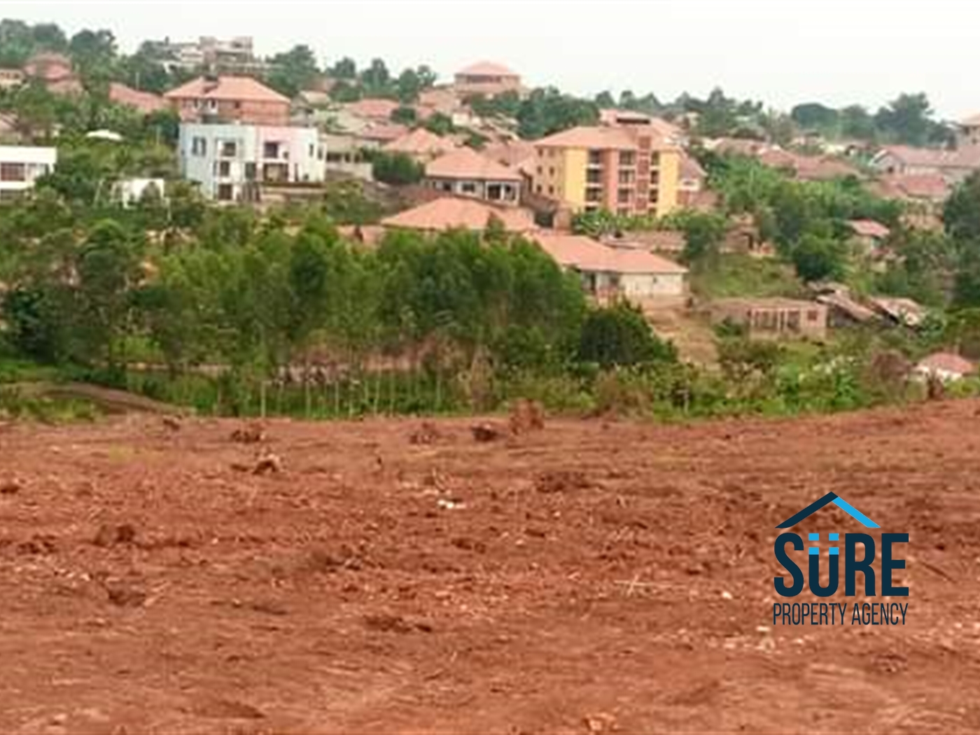 Residential Land for sale in Kira Wakiso