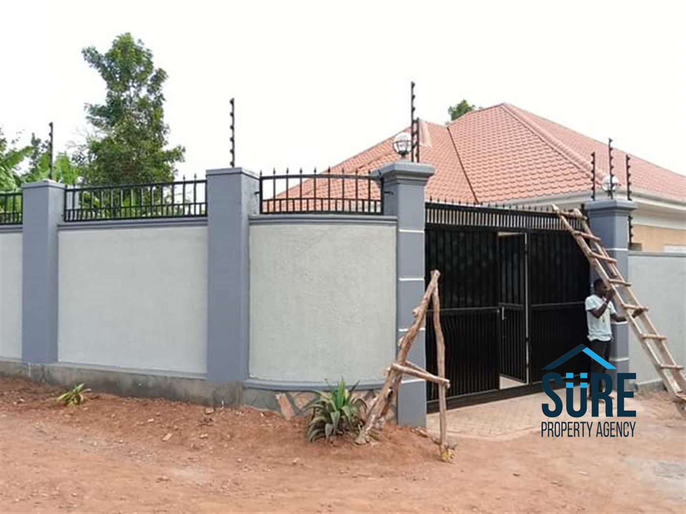 Bungalow for sale in Kira Wakiso