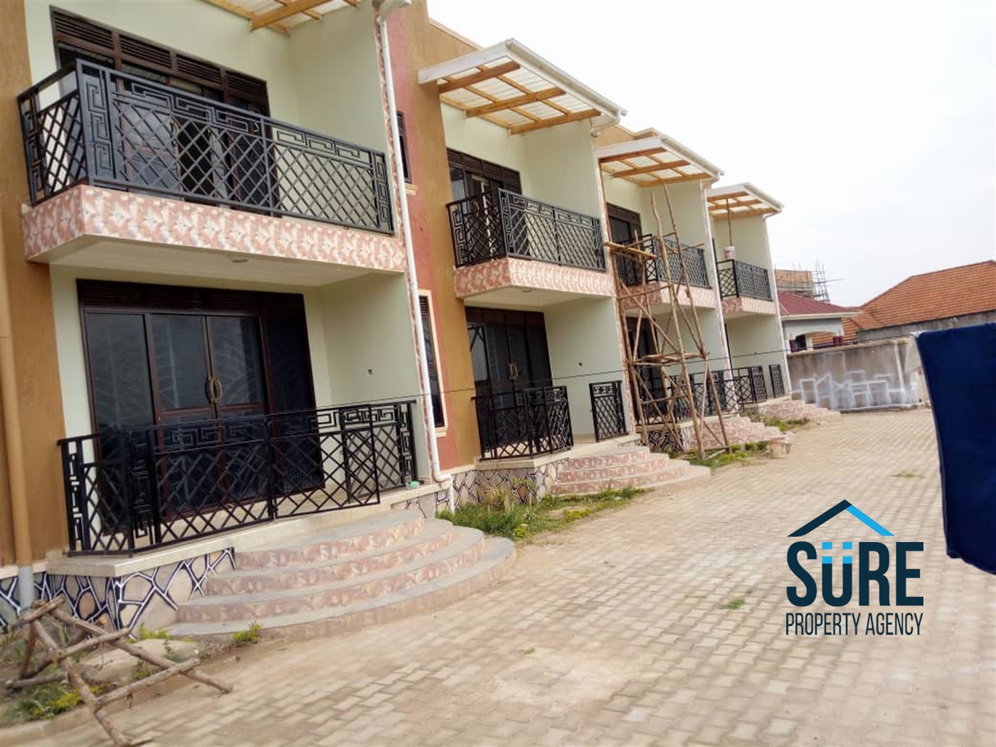 Duplex for rent in Kyanja Kampala