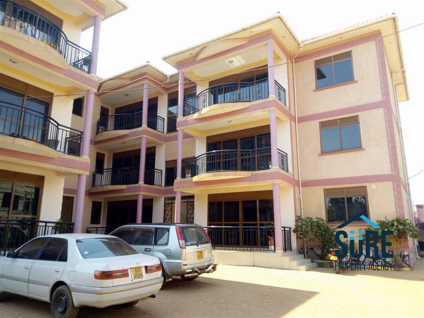 Apartment for rent in Kira Wakiso