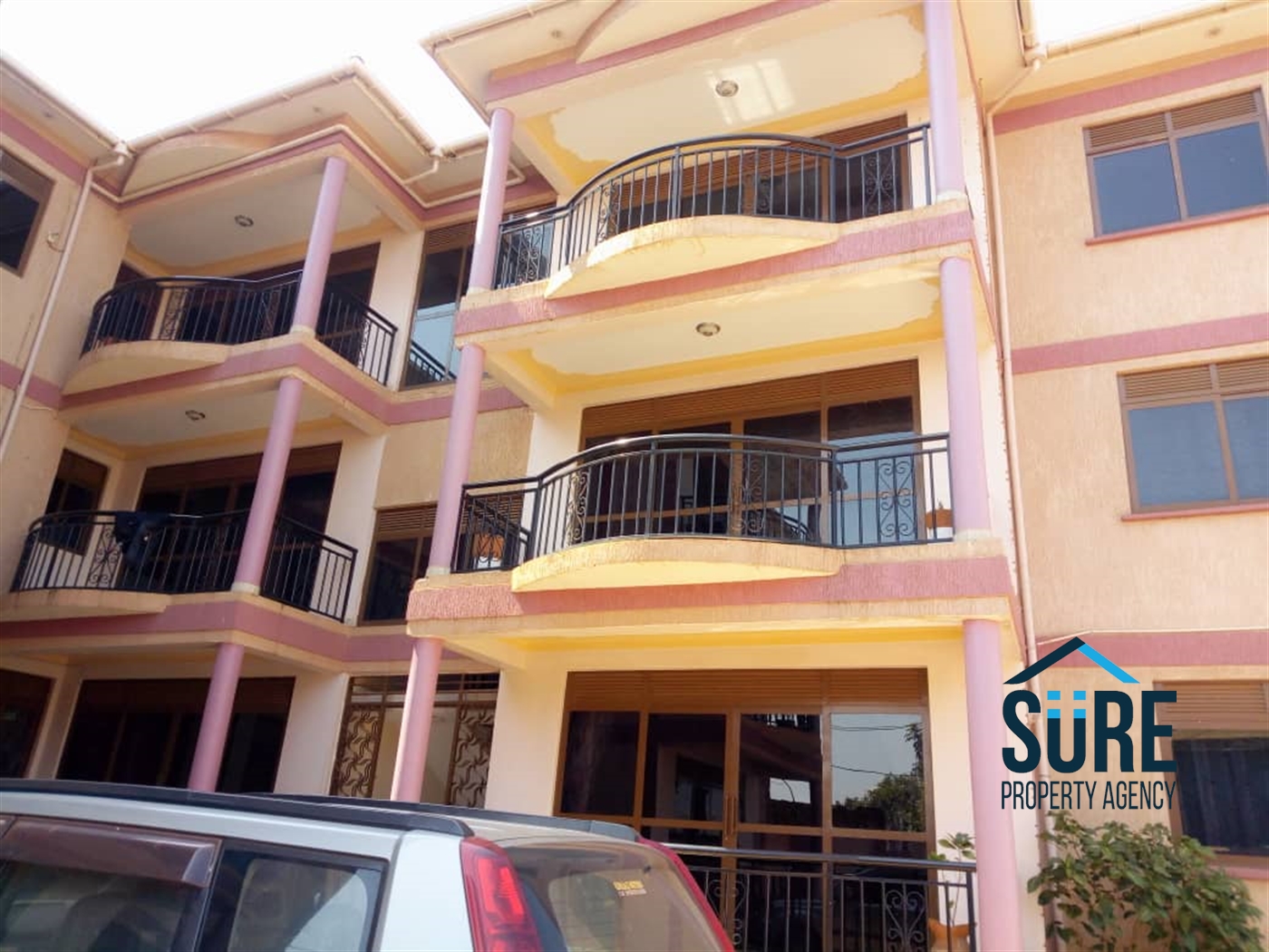 Apartment for rent in Kira Wakiso