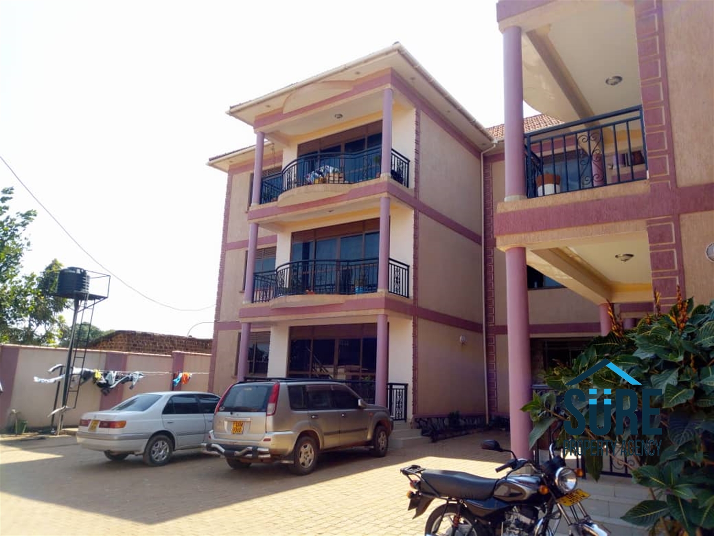 Apartment for rent in Kira Wakiso