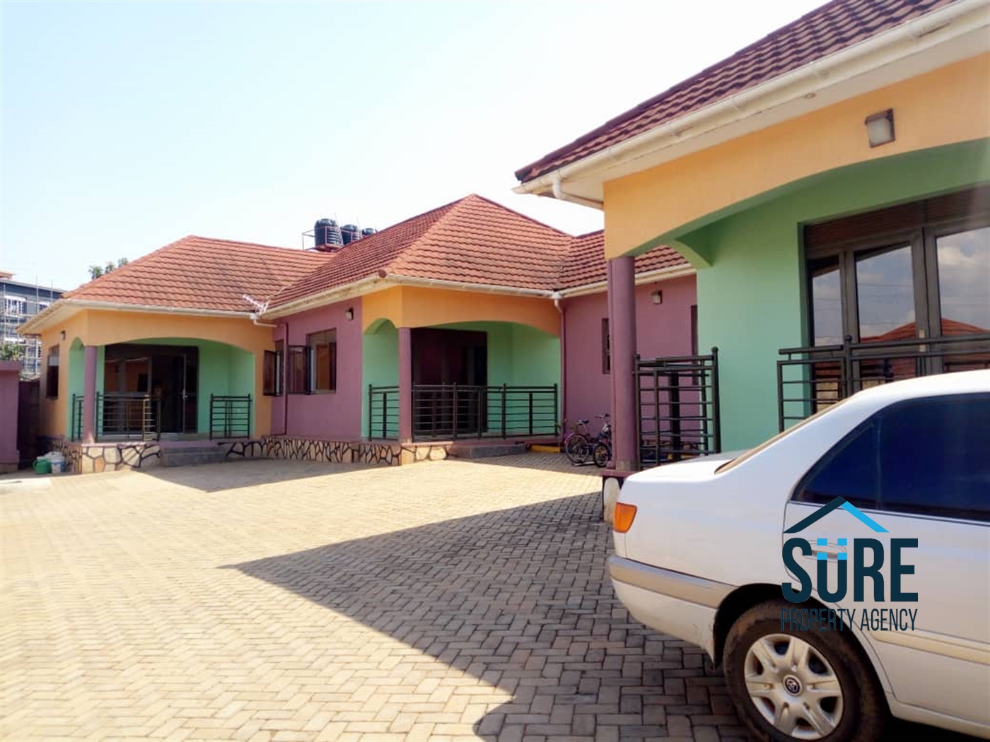 Semi Detached for rent in Kira Wakiso