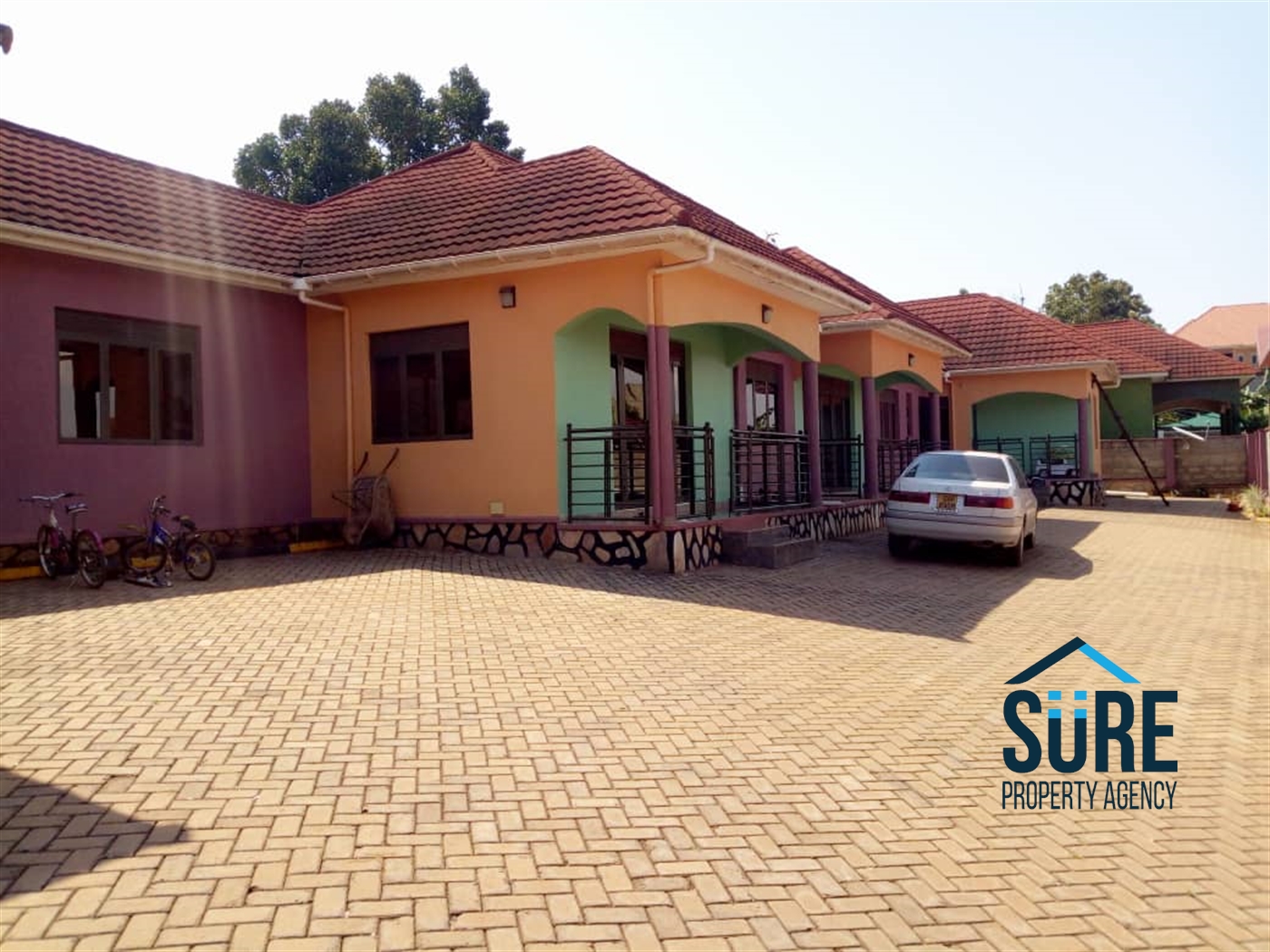 Semi Detached for rent in Kira Wakiso