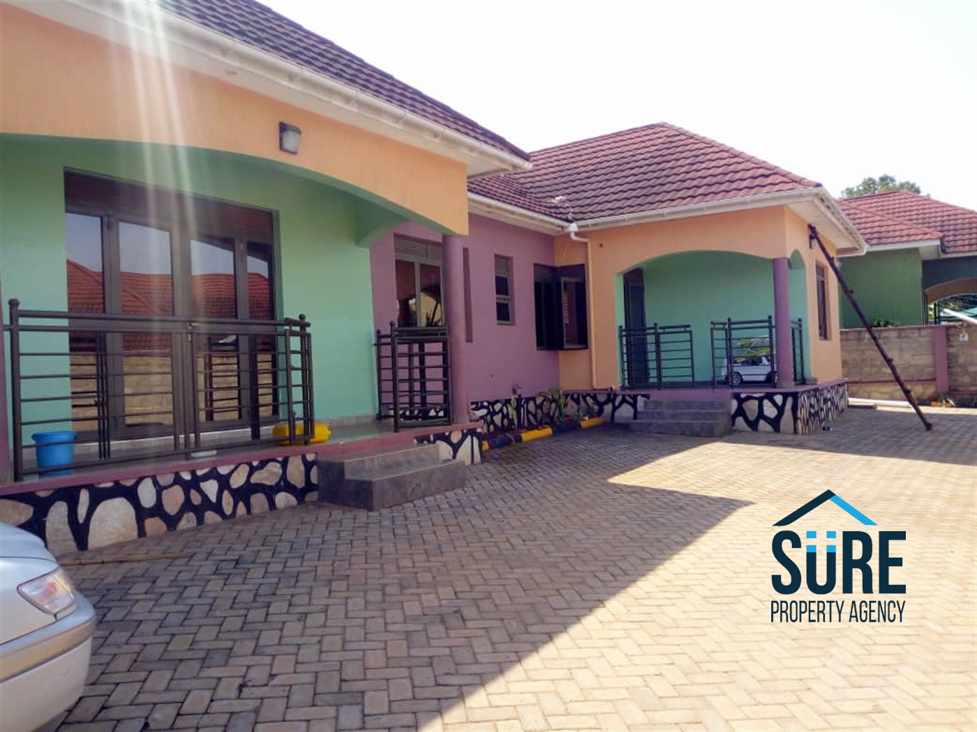 Semi Detached for rent in Kira Wakiso