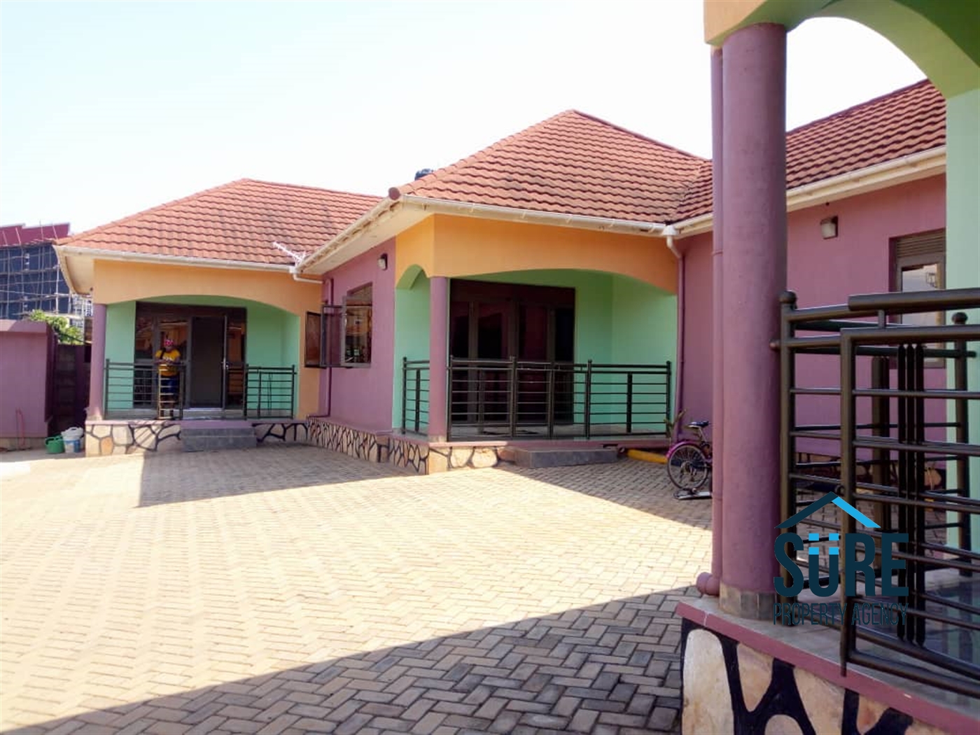 Semi Detached for rent in Kira Wakiso