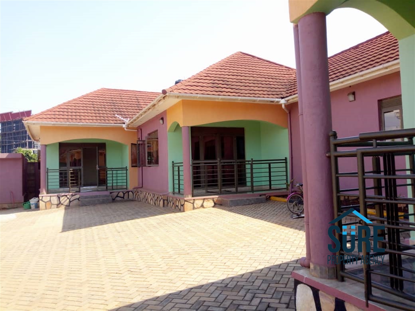 Semi Detached for rent in Kira Wakiso