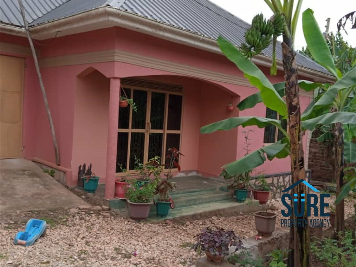 Bungalow for sale in Matugga Wakiso