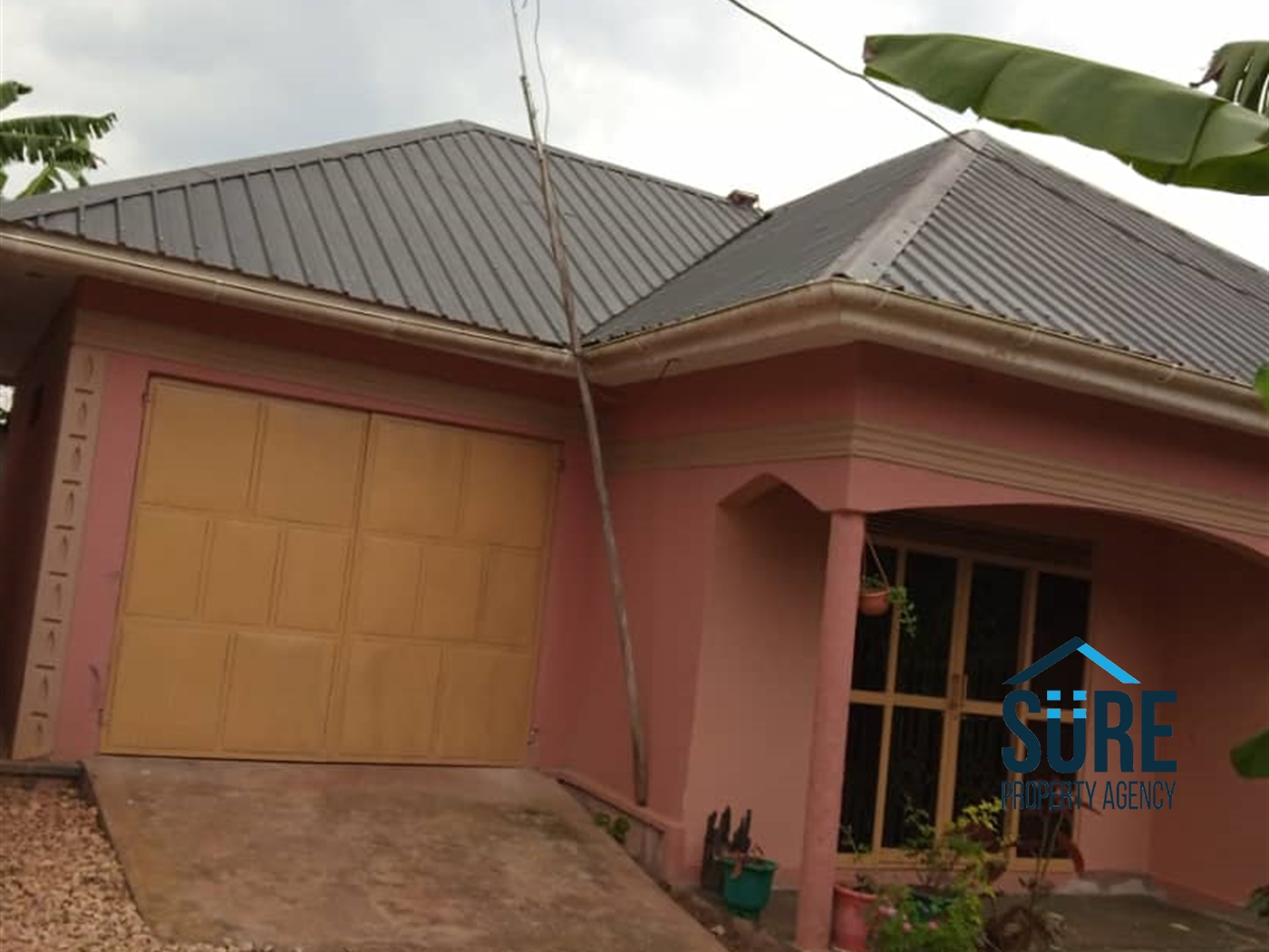 Bungalow for sale in Matugga Wakiso