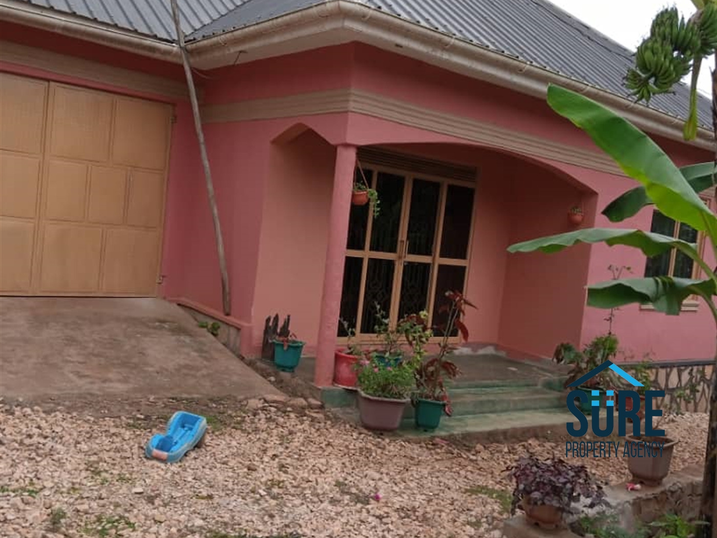 Bungalow for sale in Matugga Wakiso