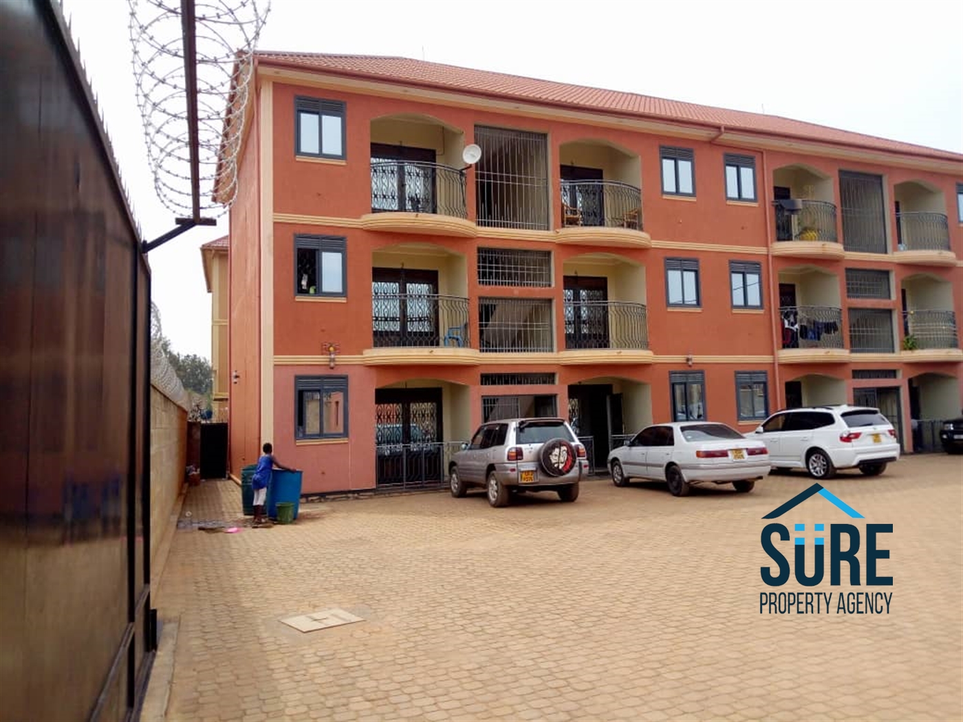 Apartment for rent in Kira Wakiso