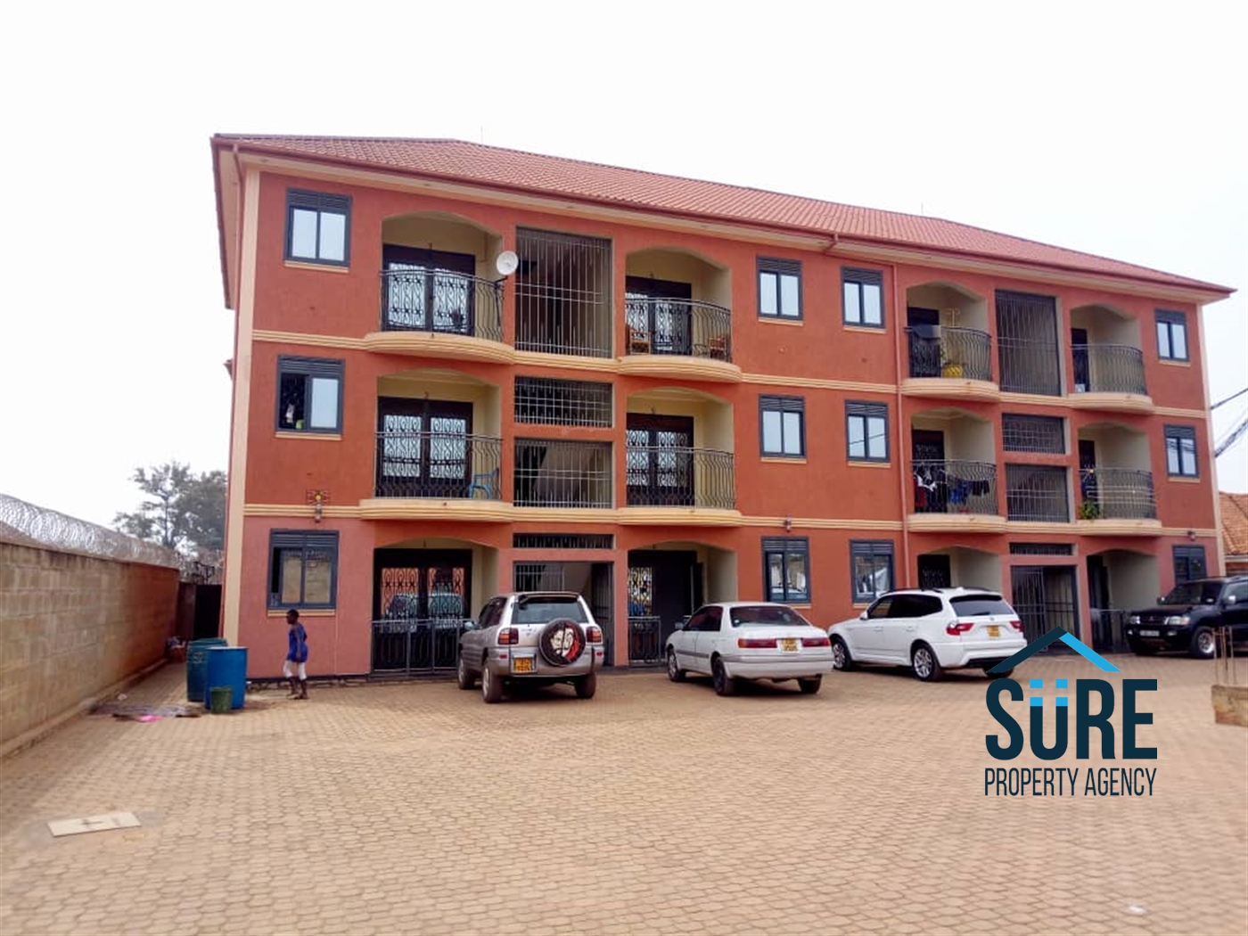 Apartment for rent in Kira Wakiso