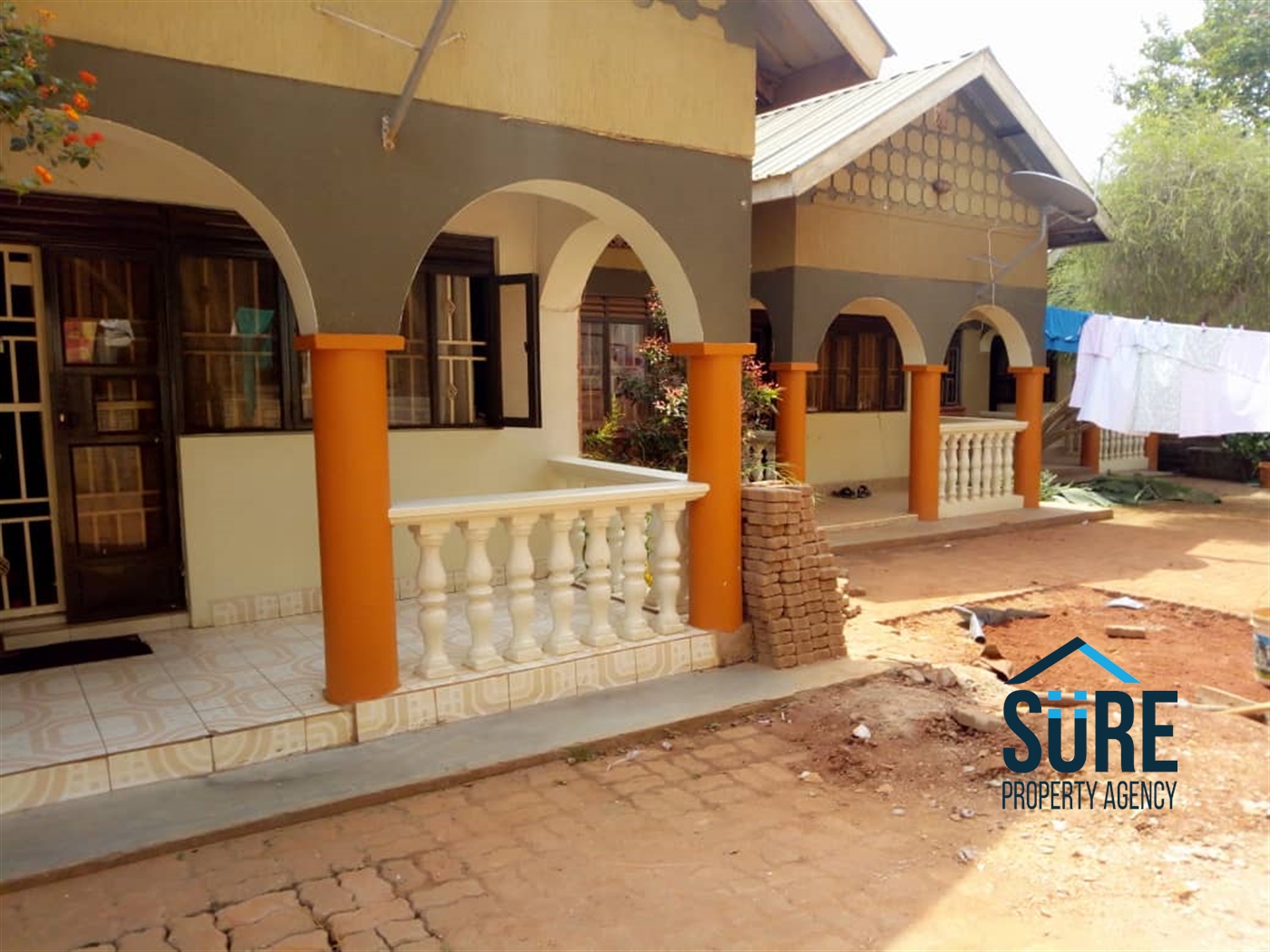 Semi Detached for rent in Najjera Wakiso