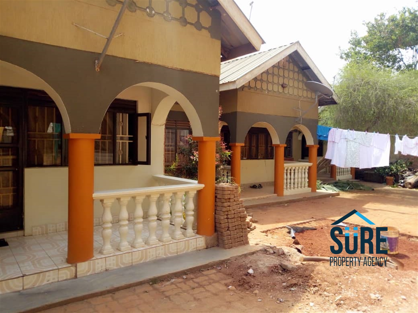 Semi Detached for rent in Najjera Wakiso