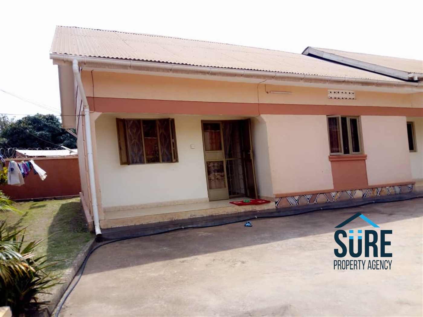 Semi Detached for rent in Najjera Wakiso