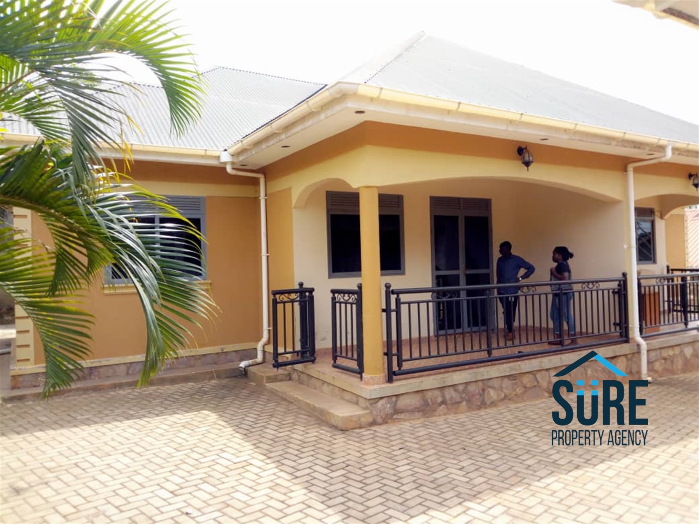 Semi Detached for rent in Najjera Wakiso