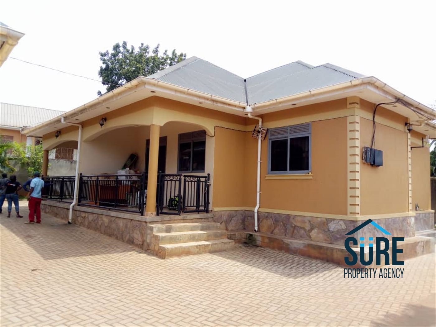 Semi Detached for rent in Najjera Wakiso