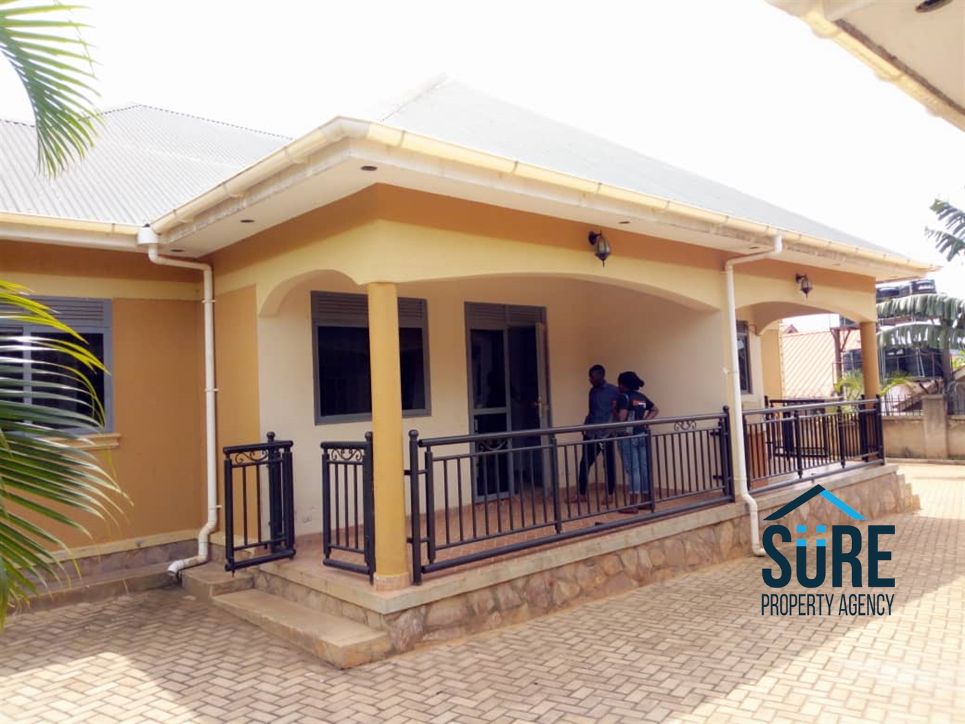 Semi Detached for rent in Najjera Wakiso