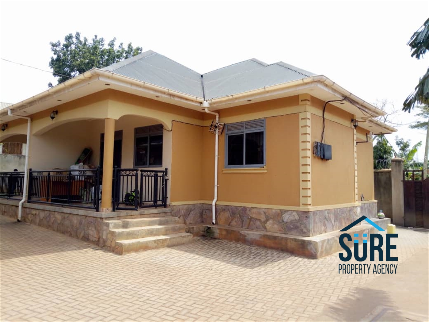 Semi Detached for rent in Najjera Wakiso