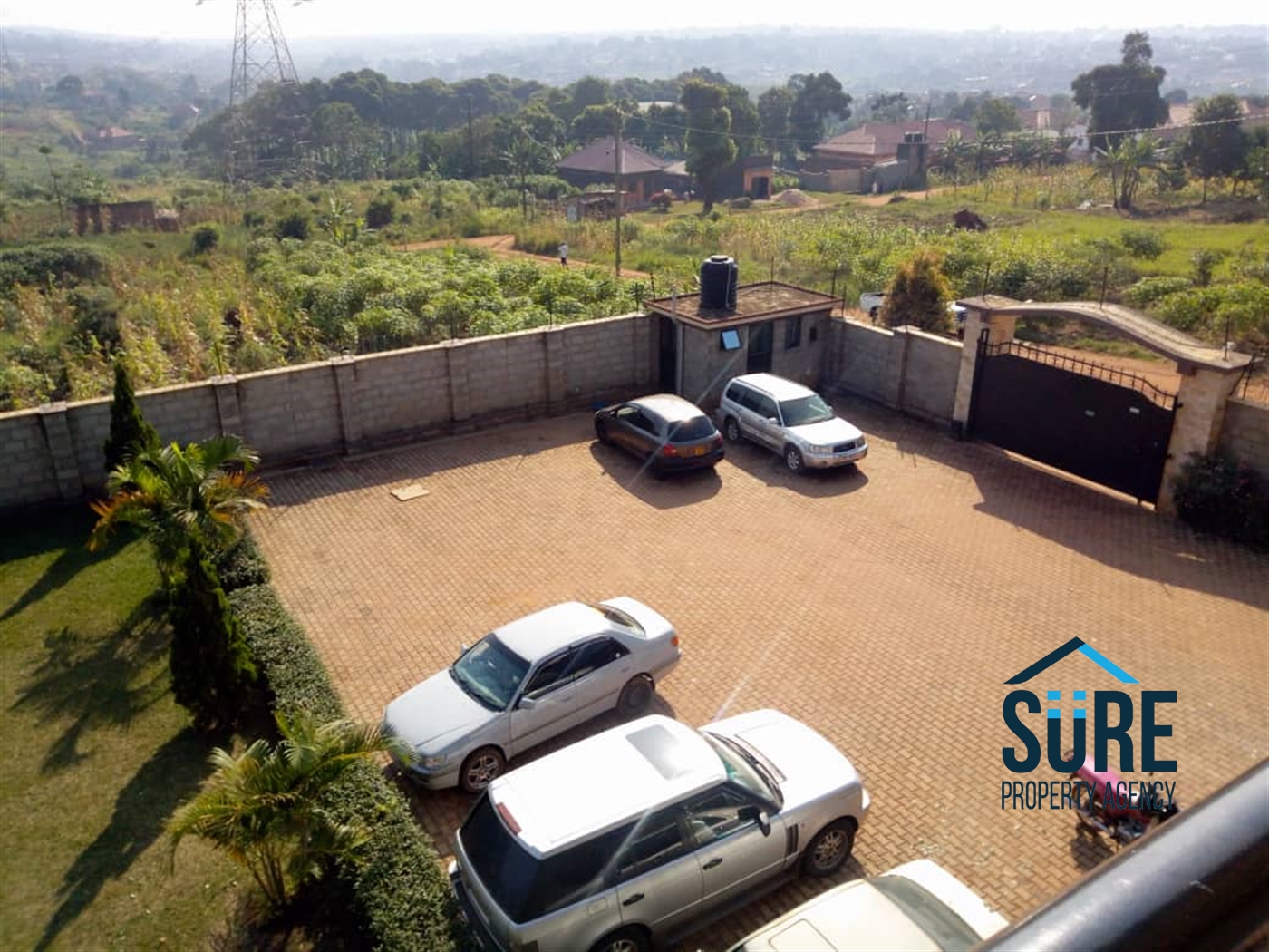 Apartment for rent in Najjera Wakiso