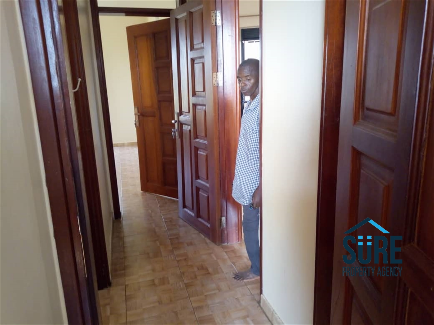 Apartment for rent in Najjera Wakiso