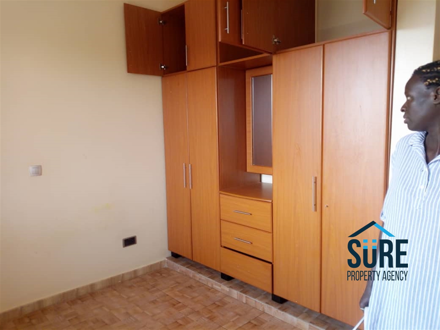 Apartment for rent in Najjera Wakiso