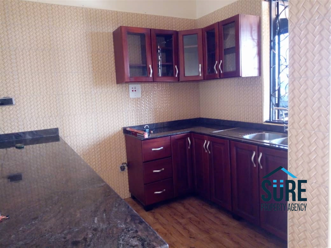 Apartment for rent in Najjera Wakiso