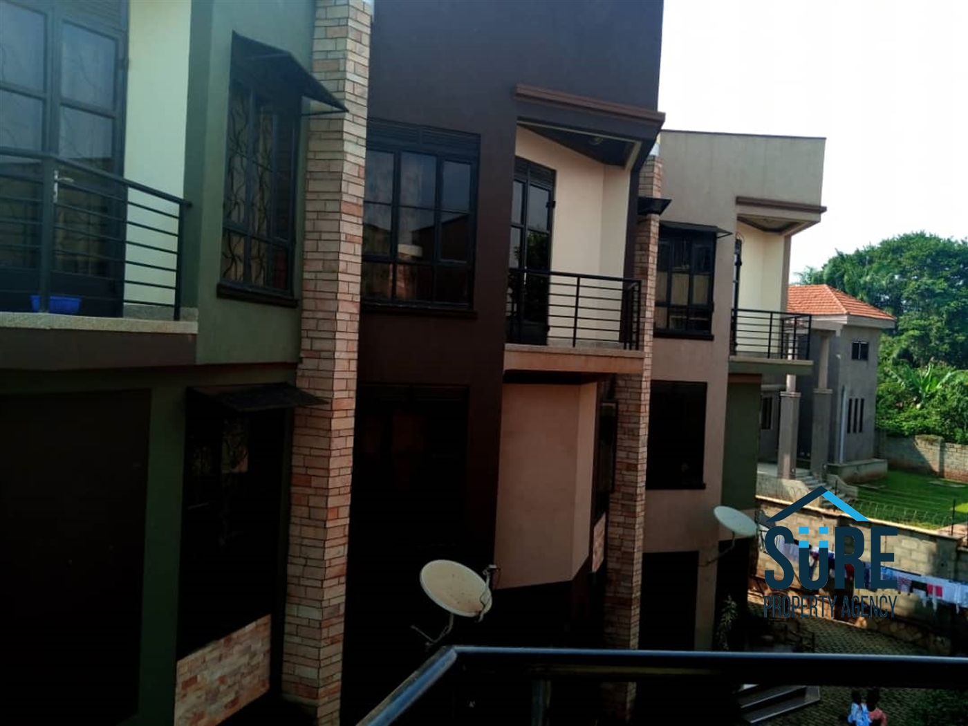 Apartment for rent in Najjera Wakiso