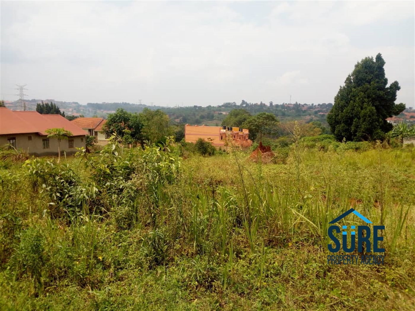 Residential Land for sale in Najjera Wakiso