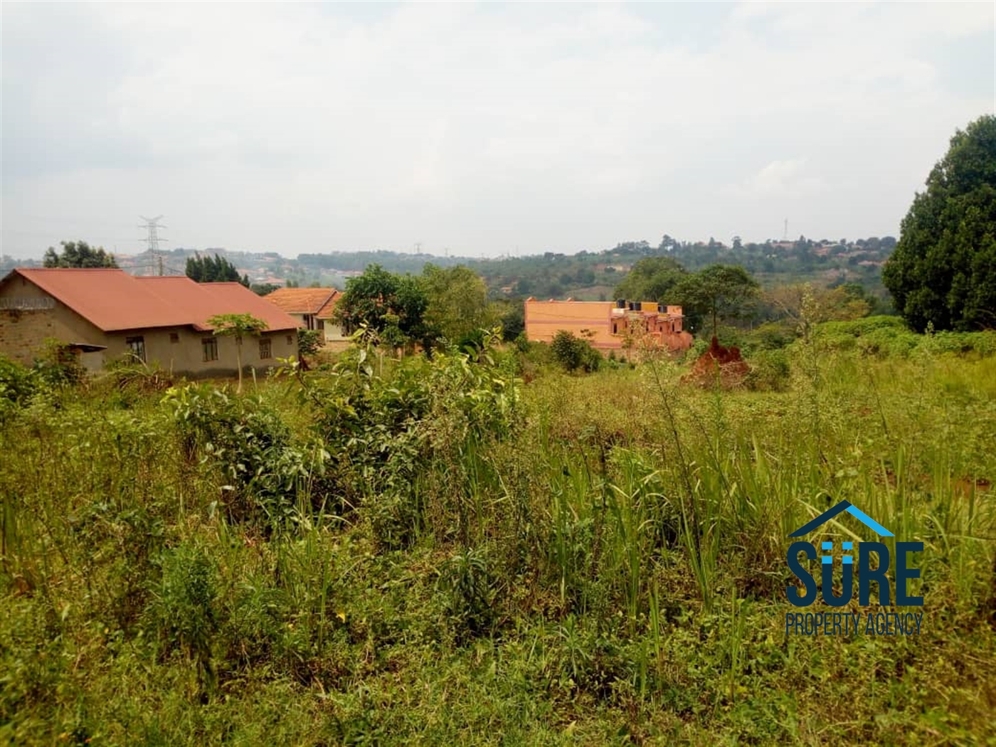 Residential Land for sale in Najjera Wakiso